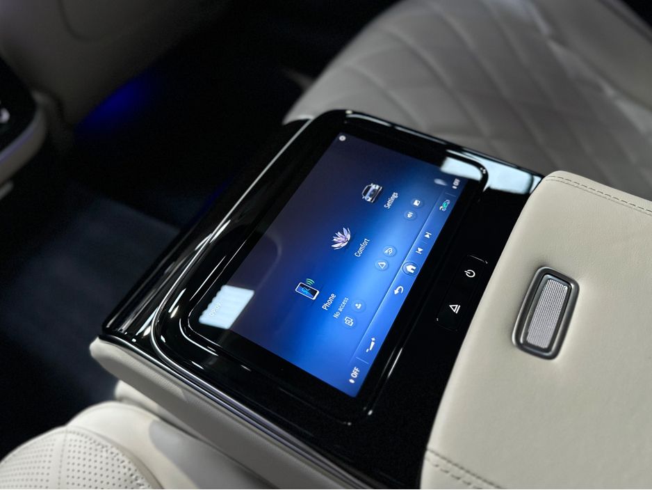 2026 Mercedes-Benz S Class