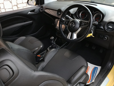 2016 Opel Adam
