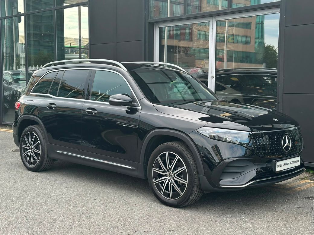 2024 Mercedes-Benz EQB