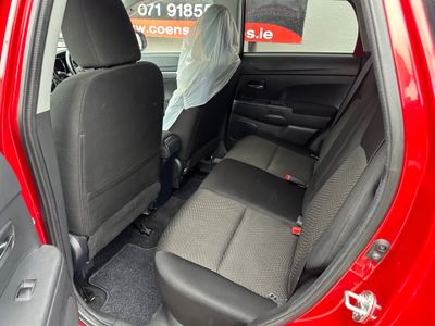 2018 Mitsubishi ASX