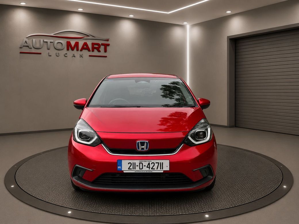 2021 Honda Fit