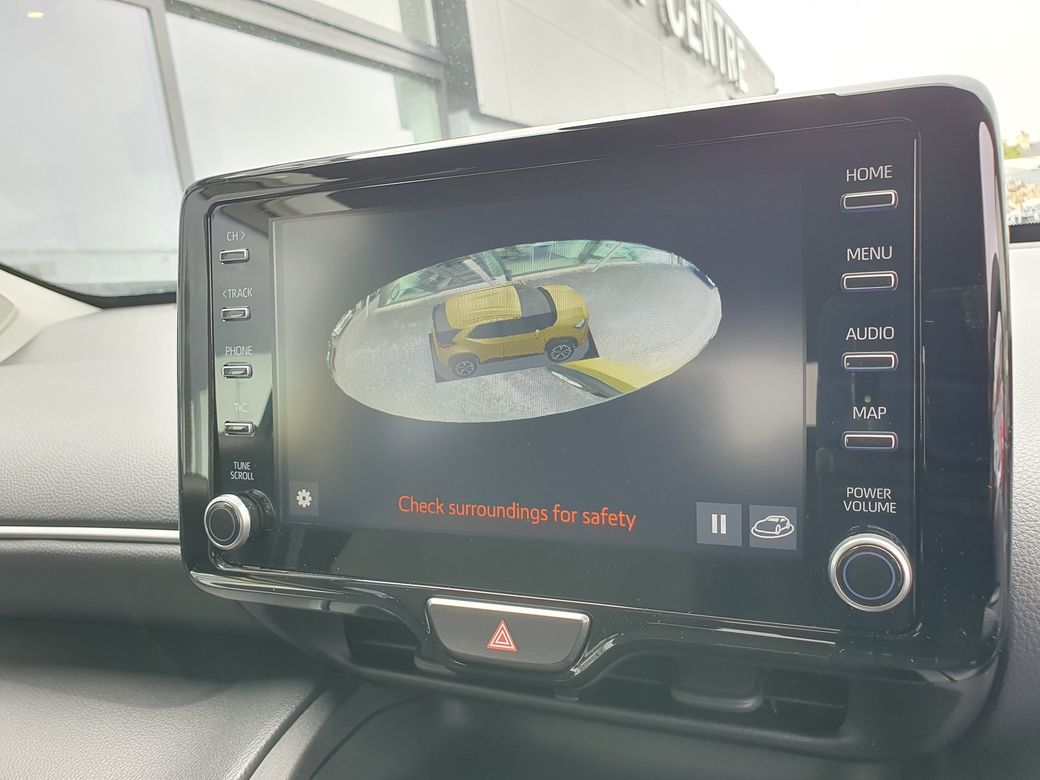 2020 Toyota Yaris Cross