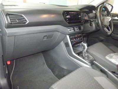 2024 Volkswagen T-Cross