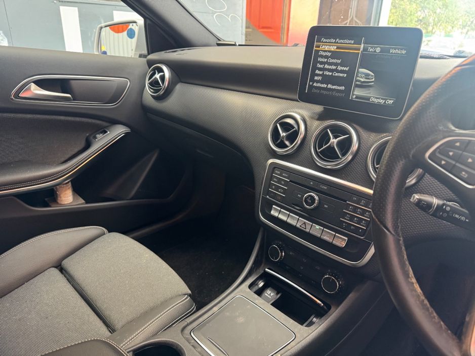 2017 Mercedes-Benz A Class