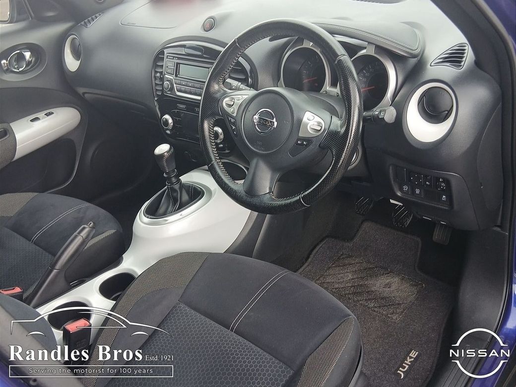 2016 Nissan Juke