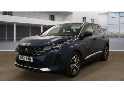 2021 Peugeot 3008