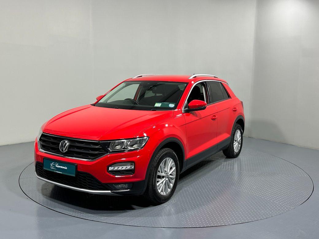 2020 Volkswagen T-Roc