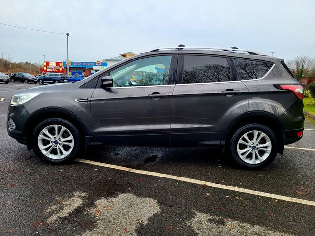 2019 Ford Kuga