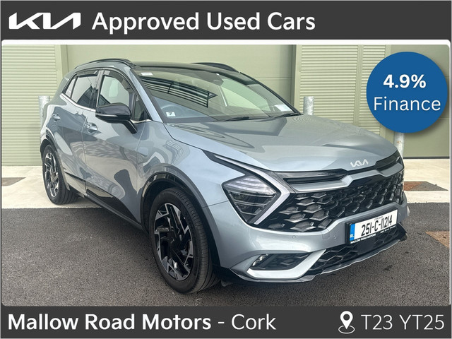 vehicle for sale from Mallow Road Motors Kia