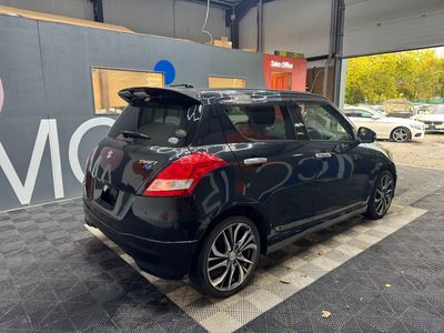2014 Suzuki Swift
