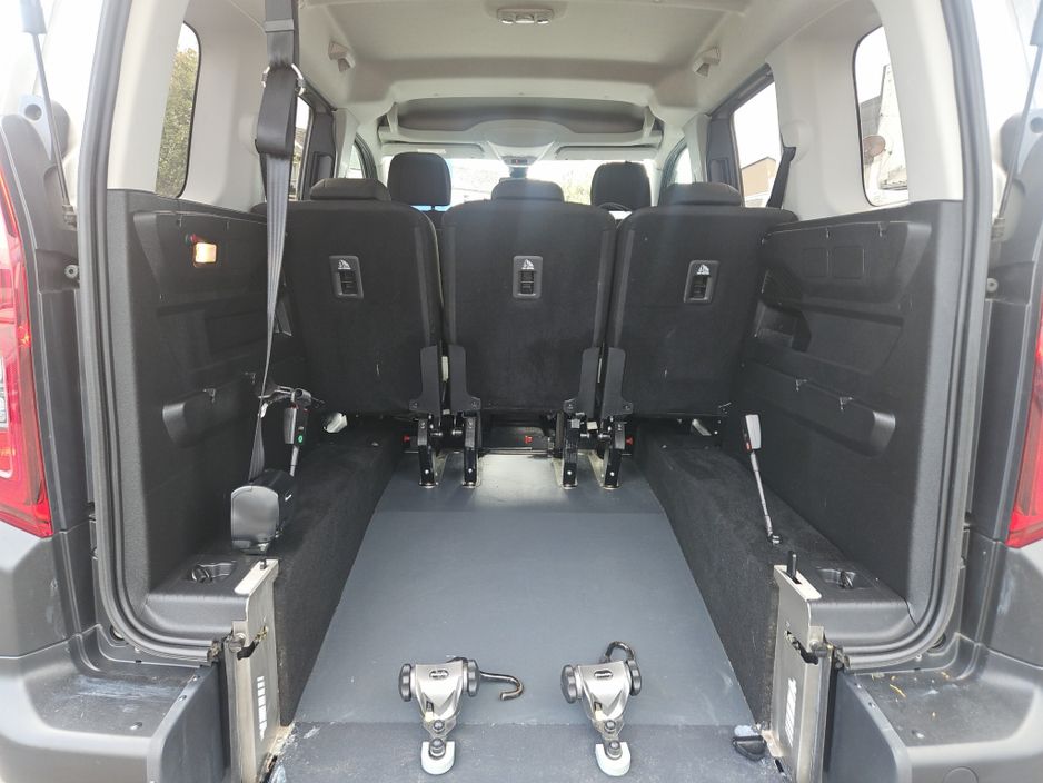 2022 Citroen Berlingo