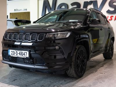 2023 Jeep Compass