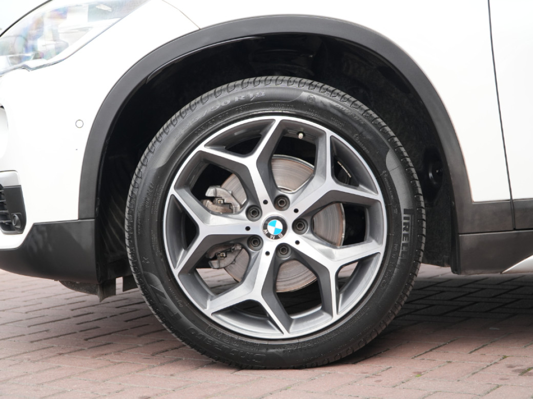 2017 BMW X1