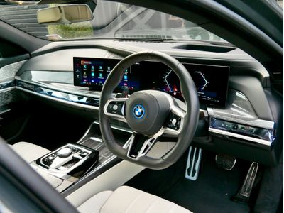 2025 BMW 7 Series