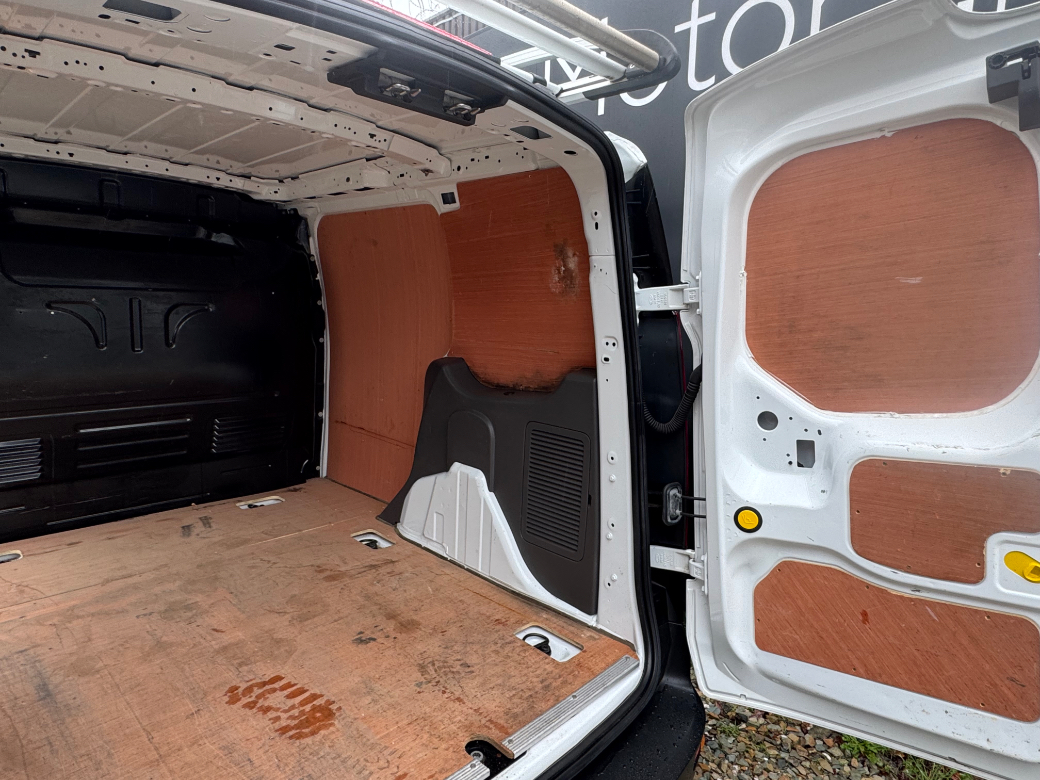 2022 Ford Transit Connect