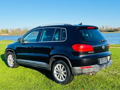 2015 Volkswagen Tiguan