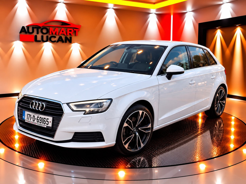 2017 Audi A3