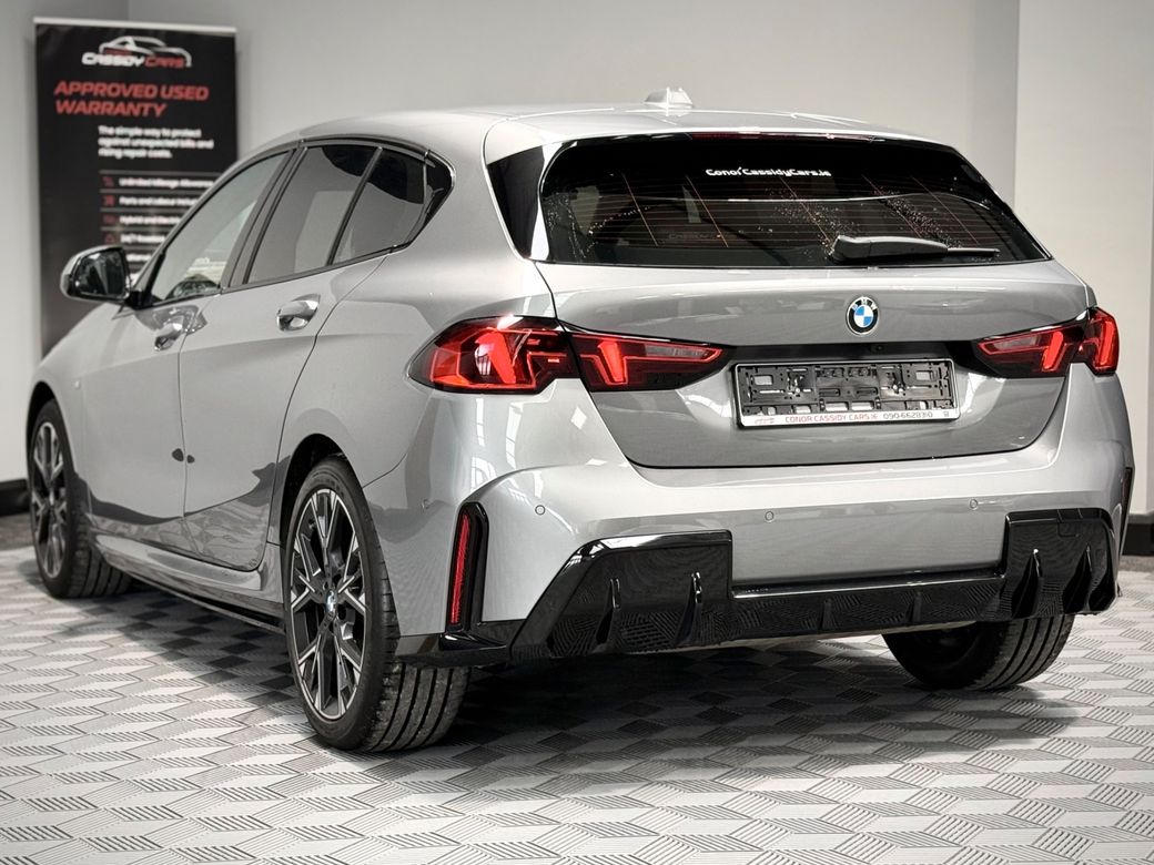 2025 BMW 1 Series