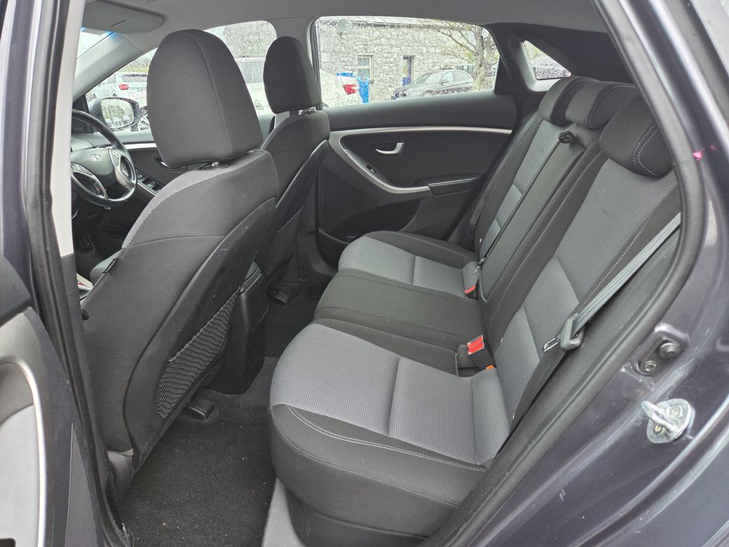 2016 Hyundai i30