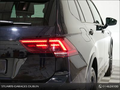 2021 Volkswagen Tiguan Allspace