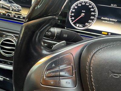 2014 Mercedes-Benz S Class