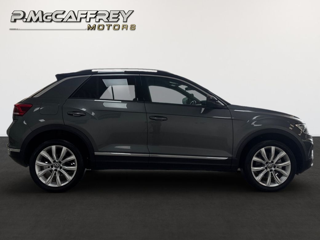 2021 Volkswagen T-Roc