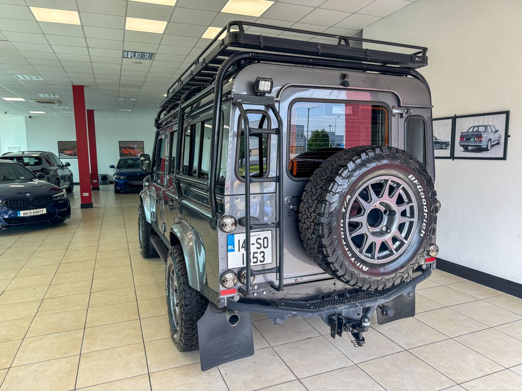 2014 Land Rover Defender 110