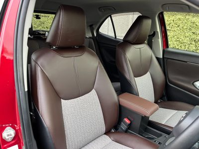 2022 Toyota Yaris Cross