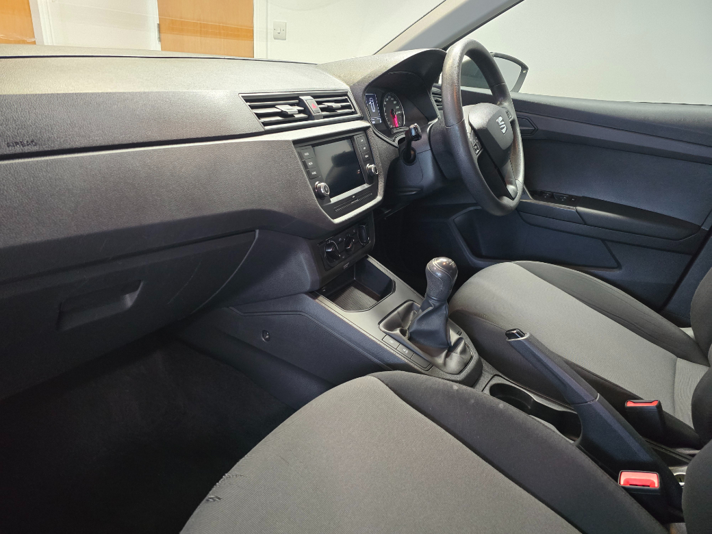 2019 SEAT Arona