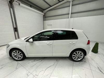 2018 Volkswagen Golf