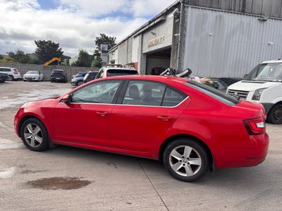 2018 Skoda Octavia