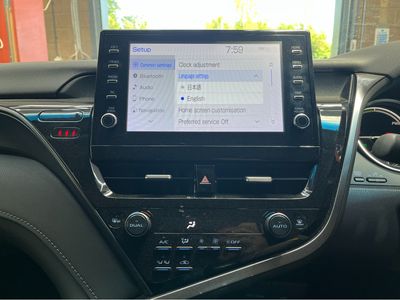 2023 Toyota Camry