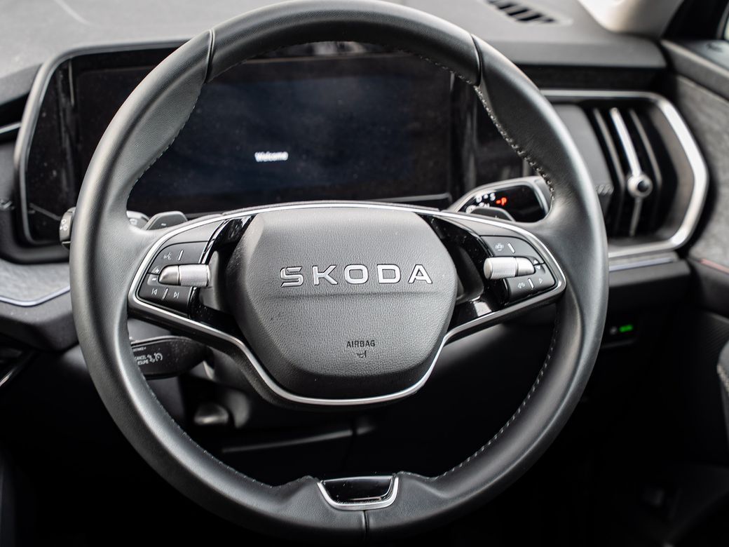 2025 Skoda Kodiaq