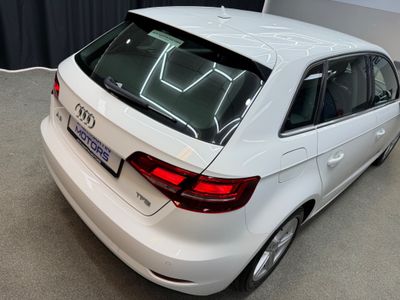 2018 Audi A3