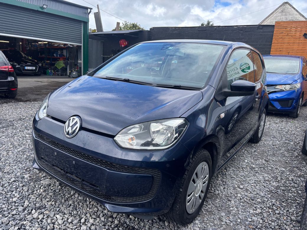 2015 Volkswagen up!