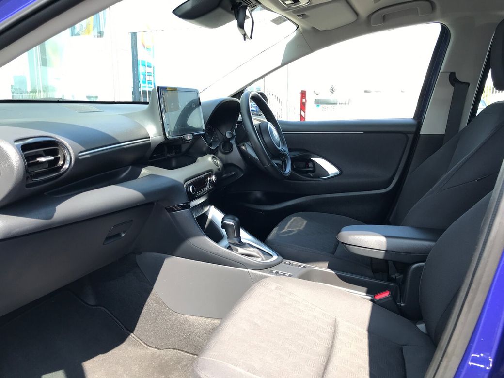2024 Toyota Yaris