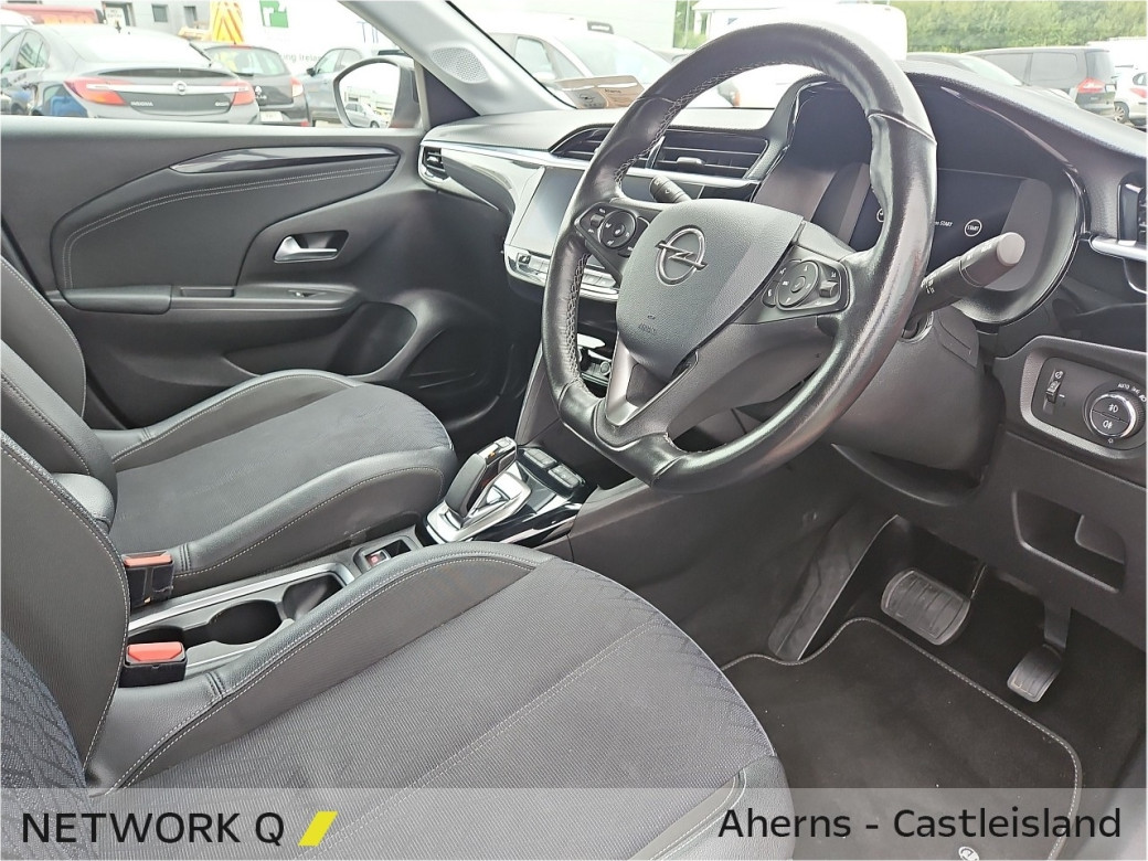 2022 Opel Corsa