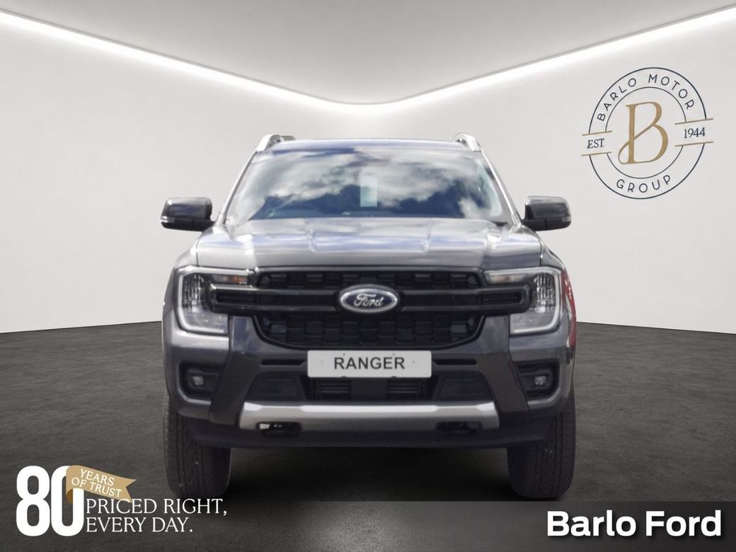 2026 Ford Ranger