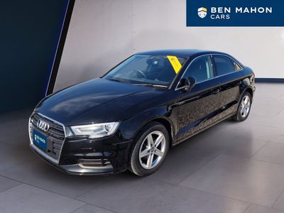 2019 Audi A3