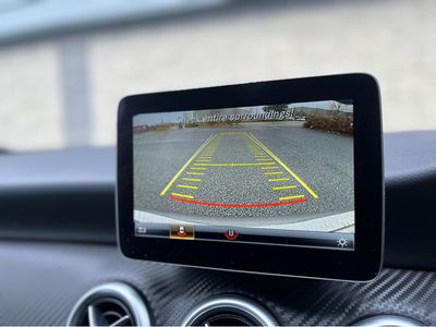 2018 Mercedes-Benz A Class