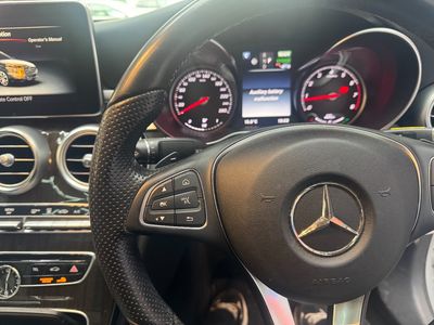 2016 Mercedes-Benz C Class
