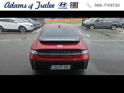 2023 Hyundai Ioniq 6