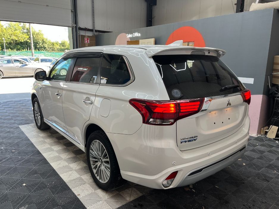 2019 Mitsubishi Outlander