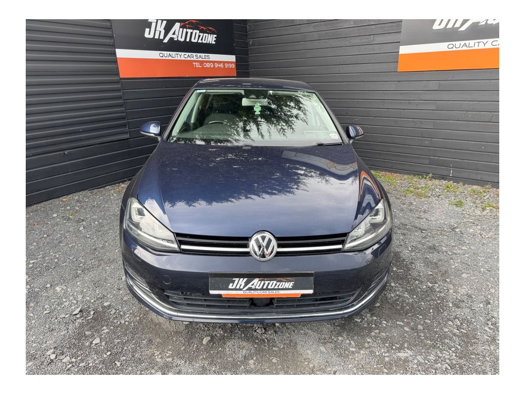 2014 Volkswagen Golf