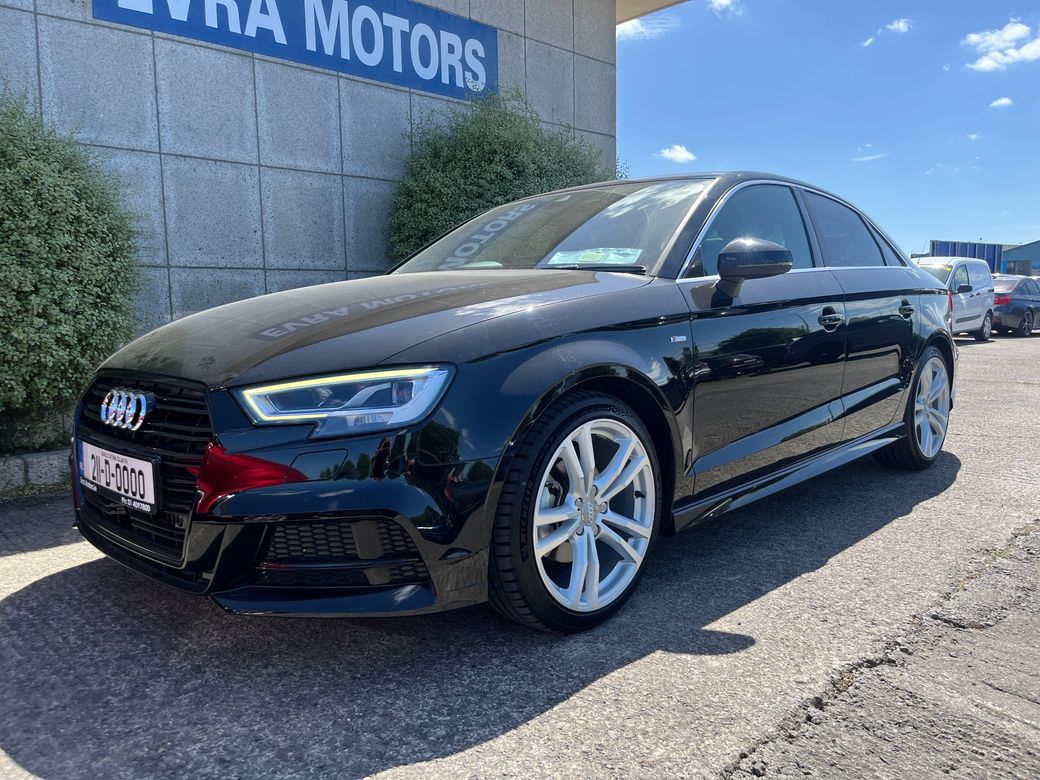 2021 Audi A3