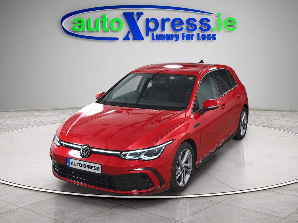 2021 Volkswagen Golf