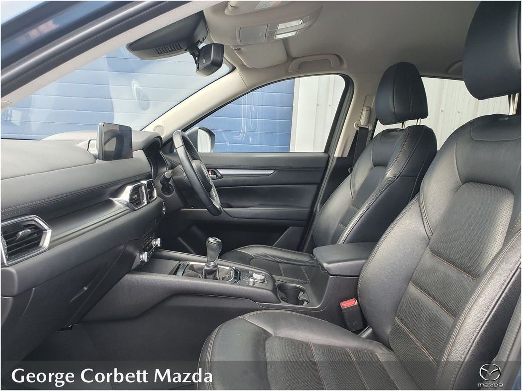 2022 Mazda CX-5