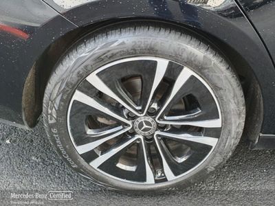 2024 Mercedes-Benz CLA Class