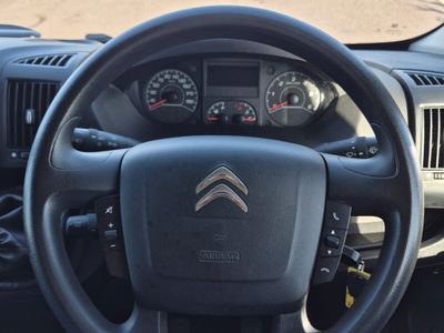 2022 Citroen Relay