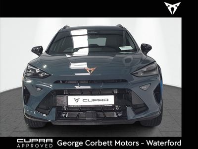 2026 Cupra Formentor
